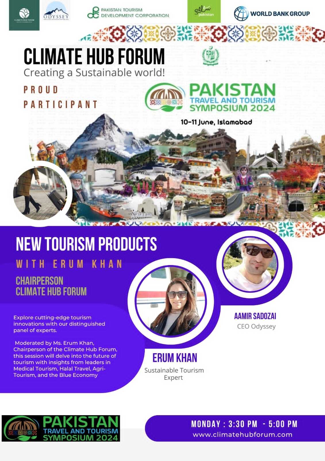 Building the National Economy Through Tourism