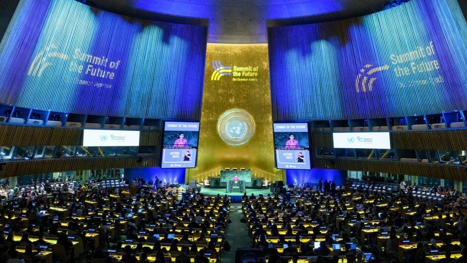 Summit of the Future at UNGA 2024: Charting a New Path for Global Cooperation
